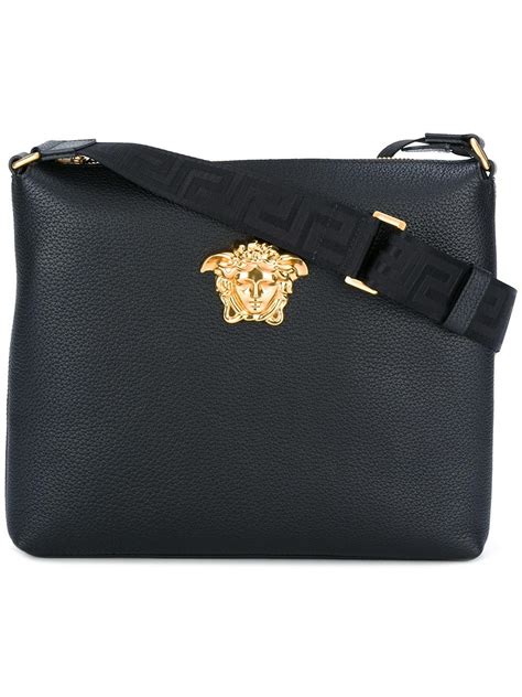 versace messenger bag replica|versace side bag men's.